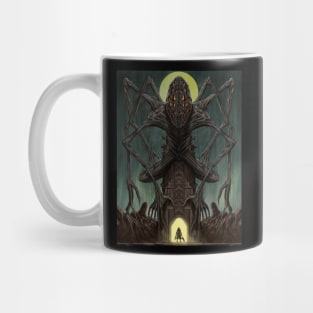 Amygdala color ver Mug